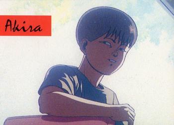 1994 Cornerstone Akira (Master Set) #100 Akira Front