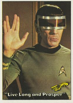 1976 Topps Star Trek #15 