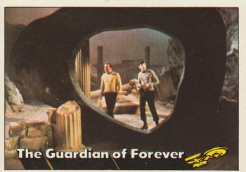 1976 Topps Star Trek #47 The Guardian of Forever Front