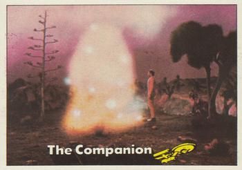 1976 Topps Star Trek #64 The Companion Front