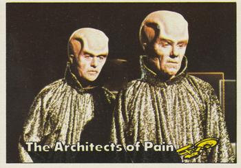 1976 Topps Star Trek #68 The Architects of Pain Front