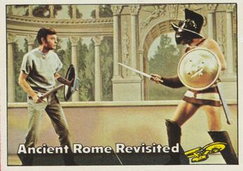 1976 Topps Star Trek #71 Ancient Rome Revisited Front