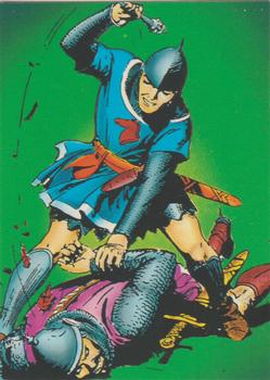 1995 Prince Valiant #7 Turnabout is Fair Play Front