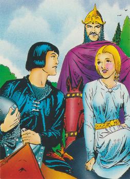 1995 Prince Valiant #11 A New Quest Front