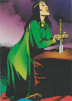 1995 Prince Valiant #89 The Sword in the Stone Front