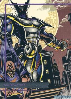 1994 Images of Shadowhawk #10 Brian Murray, Chris Ivy Front