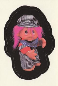1993 Collect-A-Card Norfin Trolls - Stickers #NNO Casey Front
