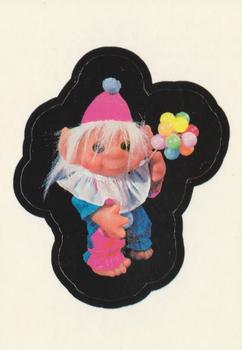 1993 Collect-A-Card Norfin Trolls - Stickers #NNO Jocko Front