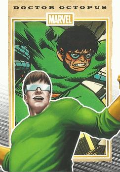 2014 Rittenhouse Marvel 75th Anniversary #23 Doctor Octopus Front