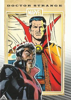 2014 Rittenhouse Marvel 75th Anniversary #24 Doctor Strange Front