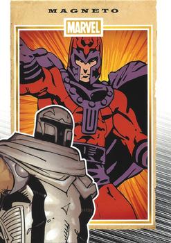 2014 Rittenhouse Marvel 75th Anniversary #48 Magneto Front