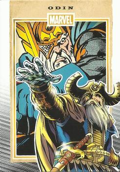 2014 Rittenhouse Marvel 75th Anniversary #58 Odin Front