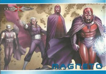 2014 Rittenhouse Marvel 75th Anniversary - X-Men Evolution #XE5 Magneto Front