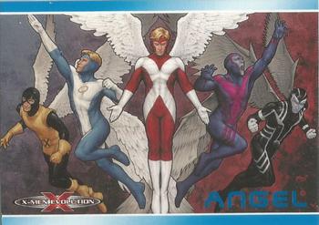 2014 Rittenhouse Marvel 75th Anniversary - X-Men Evolution #XE9 Angel Front