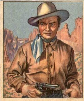 1949 Bowman Wild West (R701-19) #H-14 Don 