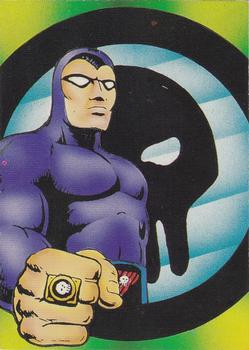 1995 Comic Images The Phantom #07 The Skull Mark Front