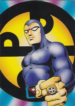 1995 Comic Images The Phantom #08 The Good Mark Front