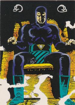 1995 Comic Images The Phantom #09 Skull Throne Front