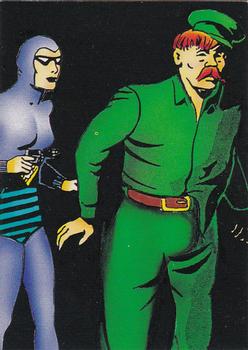 1995 Comic Images The Phantom #37 Female Phantom Front