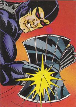 1995 Comic Images The Phantom #69 Bullet-proof Front