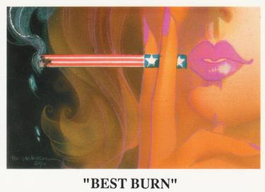 1990 Eclipse Rock Bottom Awards #23 