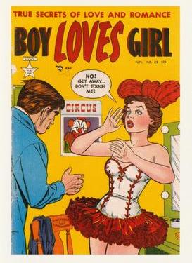 1993 Kitchen Sink Press Oddball Comics #32 Boy Loves Girl Front