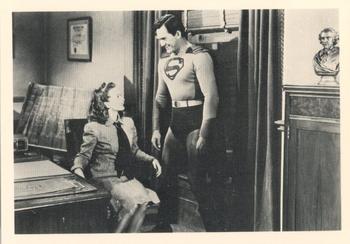 1988 DC Comics Saturday Serials #5 Atom Man vs Superman Chapters Front
