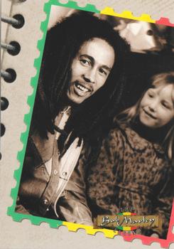 1995 Island Vibes The Bob Marley Legend - Retail #39 In 1978, at the Keskidee Centre in Lo Front