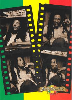 1995 Island Vibes The Bob Marley Legend - Retail #47 To achieve complete financial and cre Front