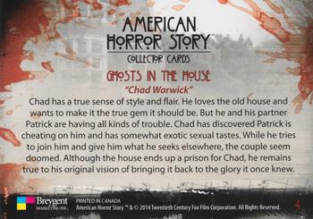 2014 Breygent American Horror Story #4 