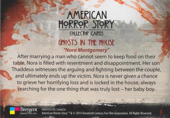 2014 Breygent American Horror Story #8 