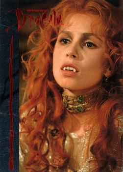 1992 Topps Bram Stoker's Dracula #46 Holmwood, Seward and Quincey soon overc Front