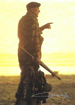 2005 Breygent John Wayne - Leading Roles Holofoil #LR-3 The Green Berets Front