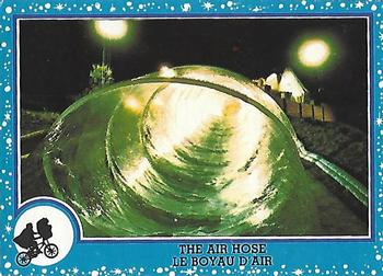 1982 O-Pee-Chee E.T. The Extraterrestrial #55 The Air Hose Front