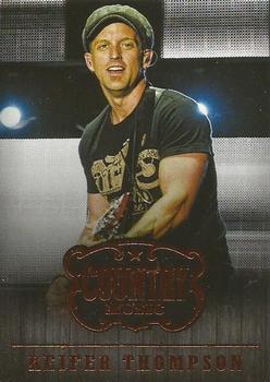 2014 Panini Country Music #9 Keifer Thompson Front