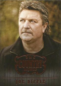 2014 Panini Country Music #25 Joe Diffie Front