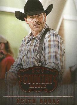 2014 Panini Country Music #26 Keith Burns Front