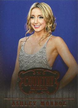 2014 Panini Country Music #48 Ashley Monroe Front