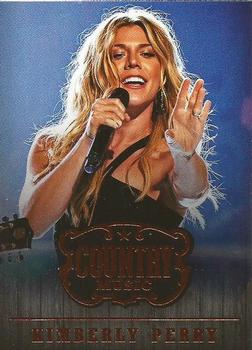 2014 Panini Country Music #64 Kimberly Perry Front