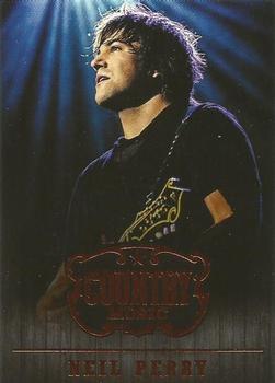 2014 Panini Country Music #65 Neil Perry Front
