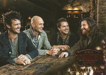 2014 Panini Country Music #71 Eli Young Band Front