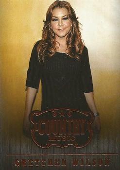 2014 Panini Country Music #86 Gretchen Wilson Front