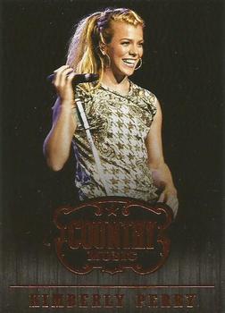 2014 Panini Country Music #91 Kimberly Perry Front