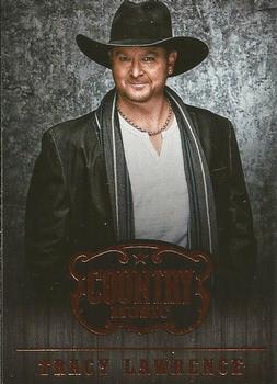 2014 Panini Country Music #99 Tracy Lawrence Front