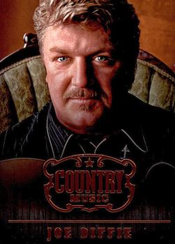 2014 Panini Country Music #89 Joe Diffie Front