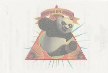 2011 Bulls-i-Toy Kung Fu Panda 2 - Tattoos #CT531830 Kung Fu Power Front