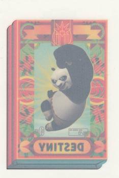 2011 Bulls-i-Toy Kung Fu Panda 2 - Tattoos #CT531836 Destiny Front