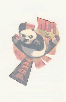 2011 Bulls-i-Toy Kung Fu Panda 2 - Tattoos #CT531837 Pow of the Panda Front