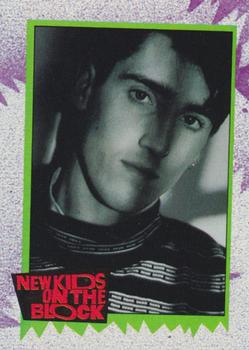 1990 Topps New Kids on the Block Series 2 #115 Jonathan Knight Front