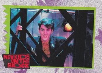 1990 Topps New Kids on the Block Series 2 #146 Jonathan Knight Front